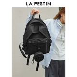 Рюкзак для отдыха, портативный вместительный и большой ранец для путешествий, подходит для студента