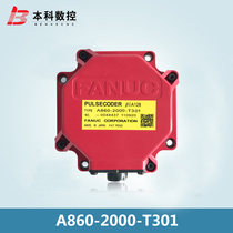 A860-2000-T301 2020-T301 Fanuc original encoder spot test OK