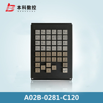 A02B-0281-C120 #MBR #TBE N860-1601-T011 Bargaining