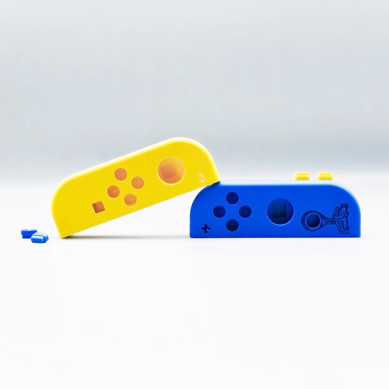 Switcholed Shell Joycon Replacement Shell Handle Shell Ns Accessories Repair Replacement Parts