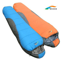 Ryder Ryder Seven holes Splicing Mummy Style Sleeping Bag Winter Outdoor Camping Camping 005