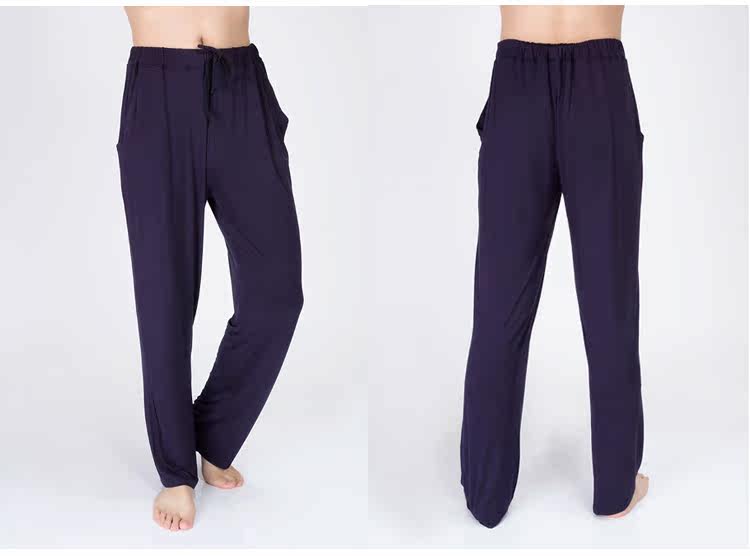 Pantalon pyjama Couple Slacks modales - Ref 715847 Image 63