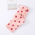 Mùa đông flannel lady ngủ quần dày ấm san hô lông cừu lỏng giản dị đảo tươi quần nhung nhà phụ nữ quần short nữ Quần tây