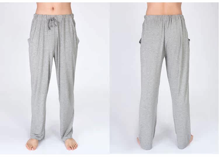 Pantalon pyjama Couple Slacks modales - Ref 715847 Image 60