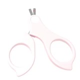 Детские маникюрные кусачки для новорожденных, детский комплект для ногтей, безопасные ножницы