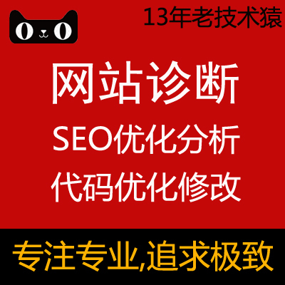 Website Diagnostic Seo Optimization Analysis | Analysis of Enterprise Website Ranking in Search Engines | Style Code Modification and Optimization Geo