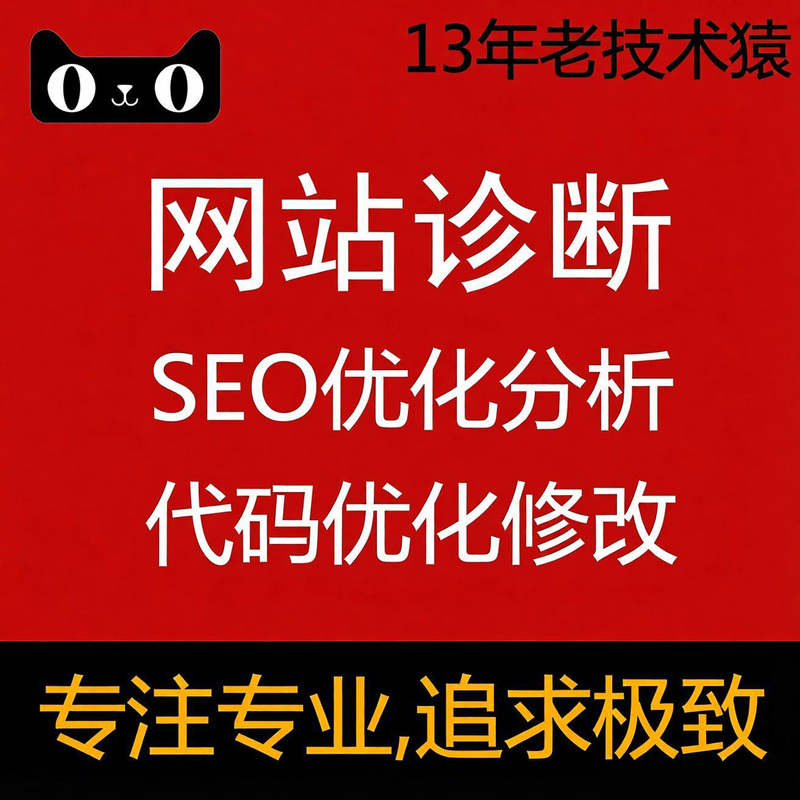 Website Diagnostic Seo Optimization Analysis | Analysis of Enterprise Website Ranking in Search Engines | Style Code Modification and Optimization Geo