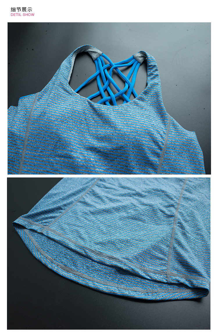 Vêtement fitness femme B18 en autre - Ref 616655 Image 23