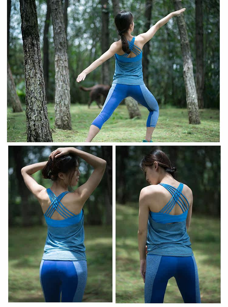 Vêtement fitness femme B18 en autre - Ref 616655 Image 13