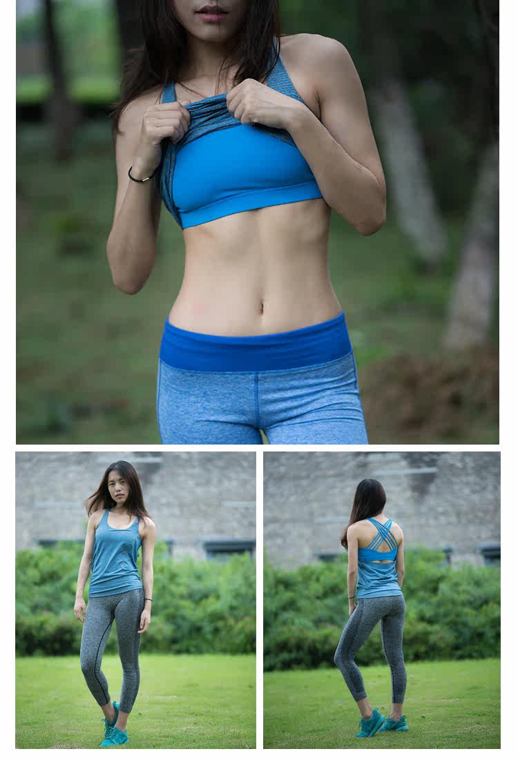 Vêtement fitness femme B18 en autre - Ref 616655 Image 21