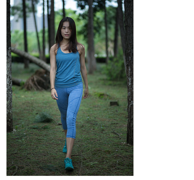 Vêtement fitness femme B18 en autre - Ref 616655 Image 14