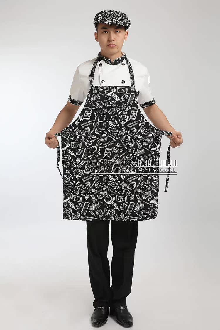 Uniforme de cuisinier - Ref 1909047 Image 17