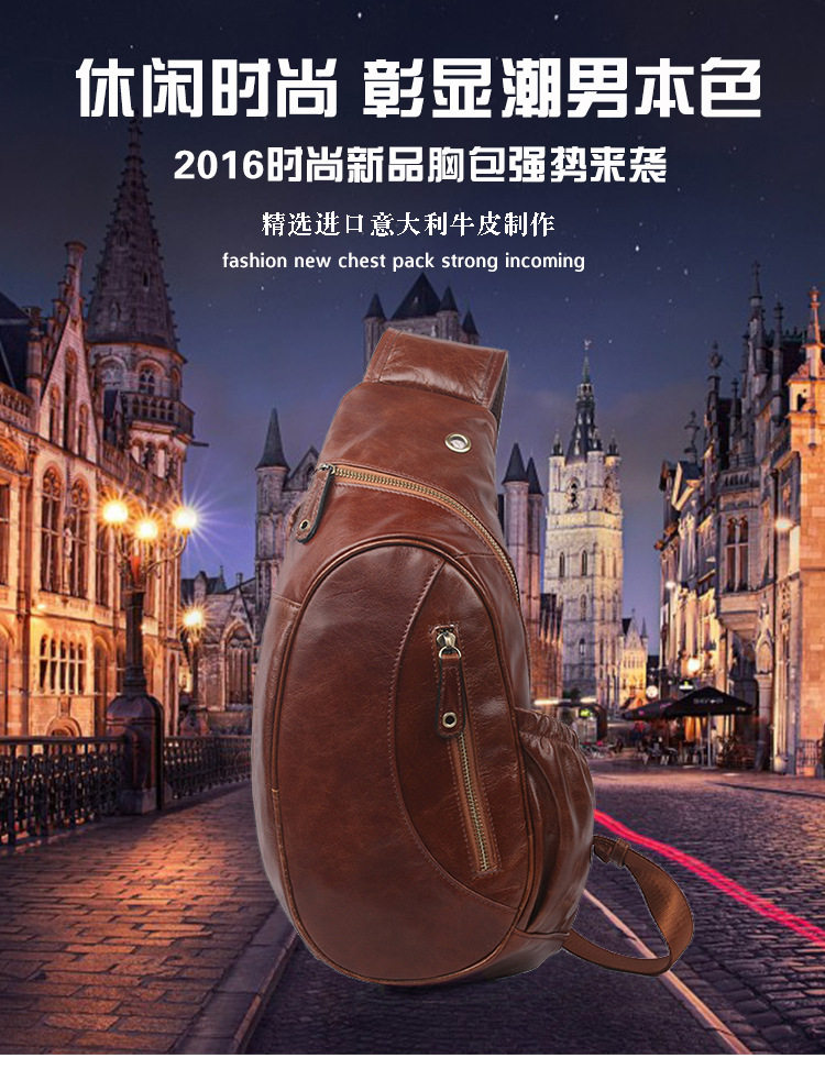 Sac pour homme - Ref 53658 Image 7