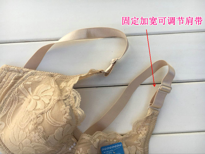 Kích thước lớn chất béo MM card đẹp 2044 Đồ lót siêu mỏng Áo ngực cỡ lớn C cup thoáng khí thấm mồ hôi mùa hè ngực lớn 85C90C mới đồ lót bigsize đẹp