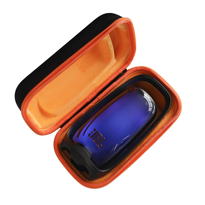 Suitable for Jbl Pulse6 Audio Eva Storage Box, Pulse 6Th Generation Bluetooth Speaker Outdoor Portable Bag Handbag