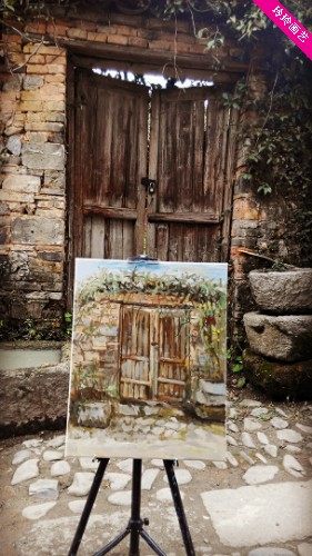 Generation painting Decorative painting Hand-painted oil painting Generation painting to map Custom generation painting Oil painting Gouache lead sketch Watercolor painting