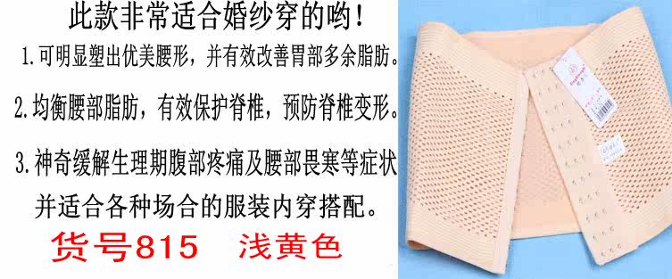 Corset 955&amp en coton - Ref 675232 Image 45