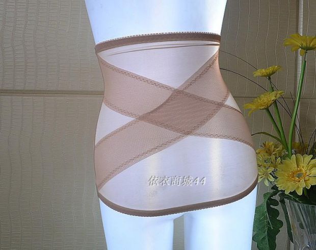 Phụ nữ mang thai Bụng nhân tạo bụng bị vỡ sản xuất giảm béo giảm béo eo eo nữ sinh sau sinh corset bụng mỏng tháng với quần lót phụ nữ