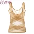 Mùa hè corset siêu mỏng giảm béo băng lụa quần áo để giảm bụng bụng mỏng không dấu vết eo cơ thể làm đẹp nữ Siêu mỏng