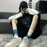 Crazysox Spring и осень индивидуальная девятая улица Персонализированные AB Sports Sports