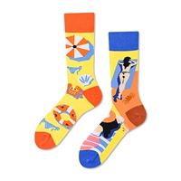 Летний пляж