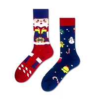 Рождественский снеговик