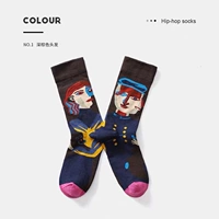 Темно-каштановые волосы 35-42