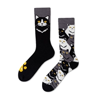 Черная кошка