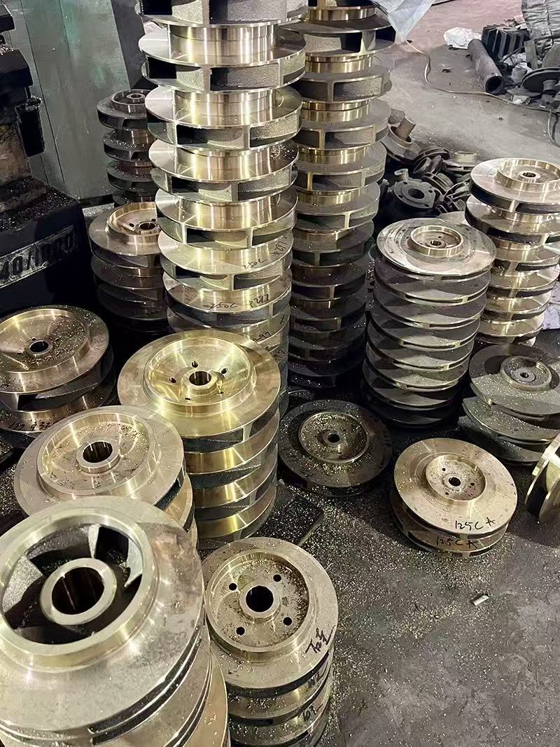 水泵叶轮定制工厂店