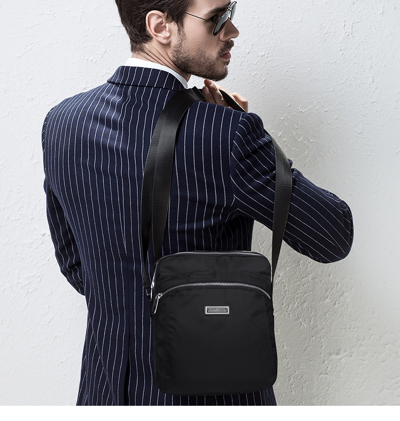 Sac pour homme - Ref 51362 Image 7