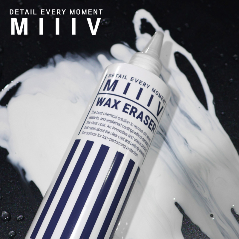 Miiiv Mi Yifu Wax Eraser Liquid Clay Deep Decontamination Pre-Treatment for Paint Surface to Remove Oxidation Layer and Old Wax