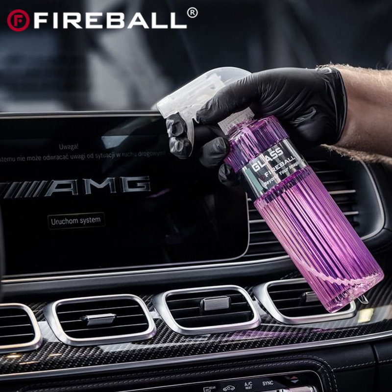 玻璃清洁剂：透明背后的守护者