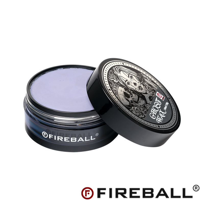 Fireball Ghosts Wax Fireball Ghosts Wax Handmade Car Wax Hydrophobic Polishing Deep Gloss Solid Wax