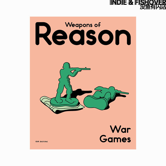 FISHOVER ) Weapons of Reason ( #8 ) Magazine Peripheral Cards ) In Stock
