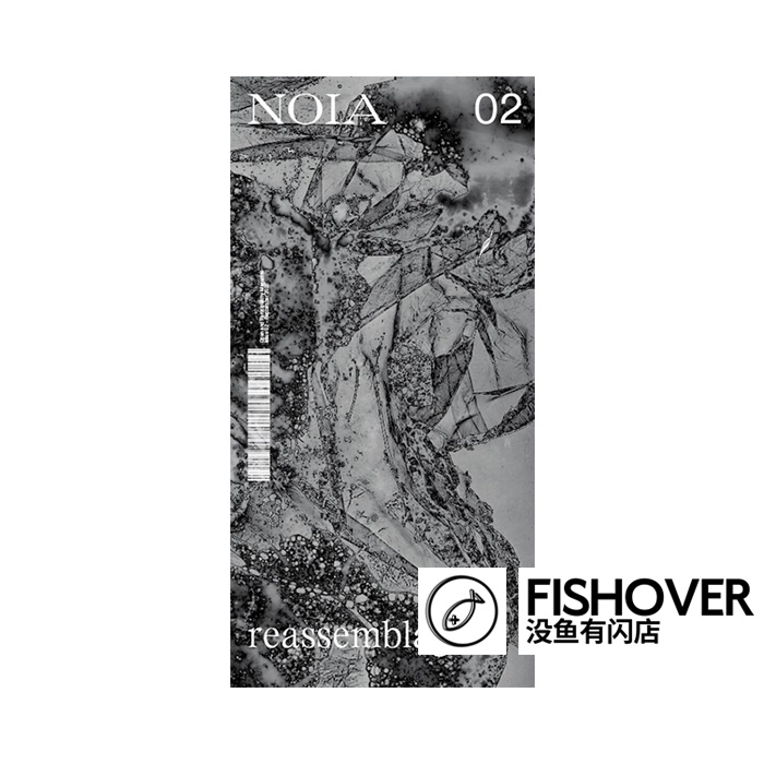 Fishover) NOIA) #2 ) in the first Spot on the spot) Cards around the poster magazine-Taobao