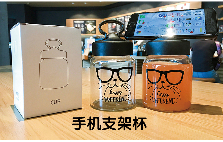 Kính tùy chỉnh in logo hoạt động quảng cáo tùy chỉnh quà tặng quà tặng khuyến mãi ly cốc cốc tùy chỉnh ly nhựa uống nước