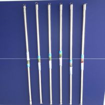 School set number shocked clivia JZ Zhejiang spot lifting flag stainless steel activity outdoor flagpole company