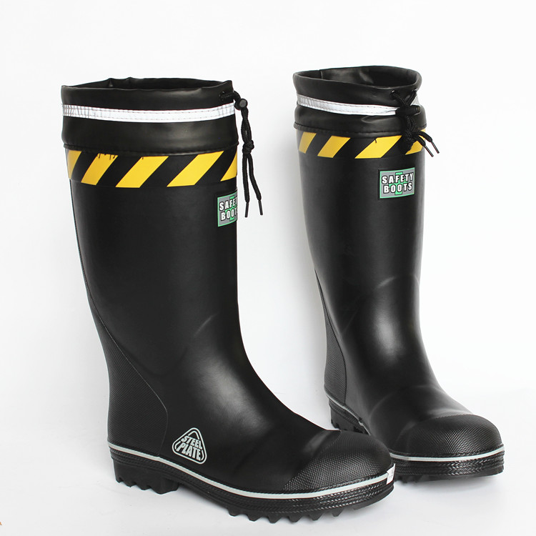 Chaussures en caoutchouc - Ref 941744 Image 8