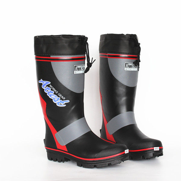 Chaussures en caoutchouc 1CCO - Ref 941848 Image 10