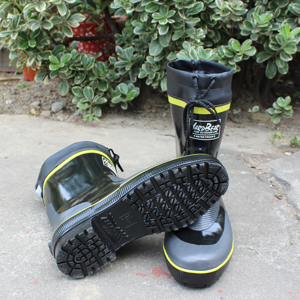 Chaussures en caoutchouc - Ref 941477 Image 8
