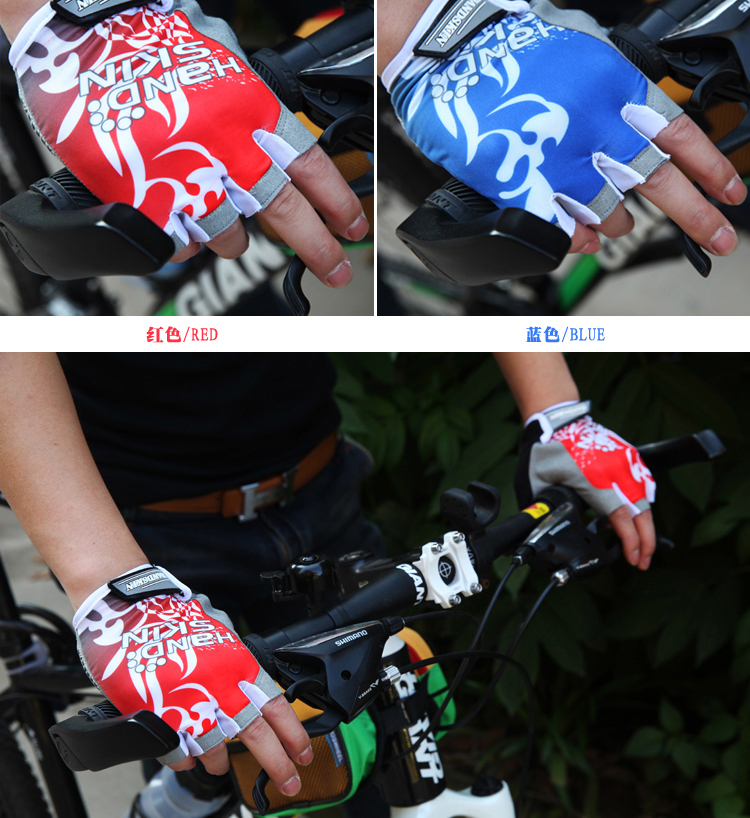 Gants pour vélo mixte HANDCREW - Ref 2239267 Image 29