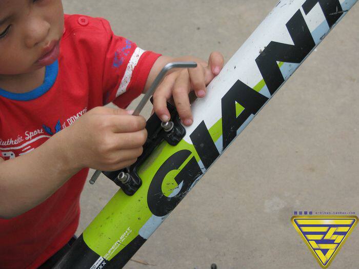 Pompe à vélo BETO - Ref 2387849 Image 27