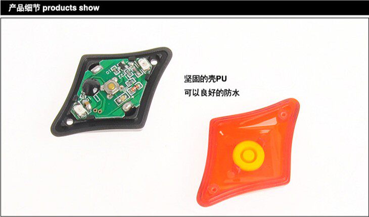 Eclairage pour vélo - Taillights - Ref 2401033 Image 26