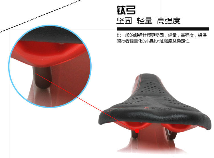 Selle de vélo Mountain Bike VELO - Ref 2359430 Image 31