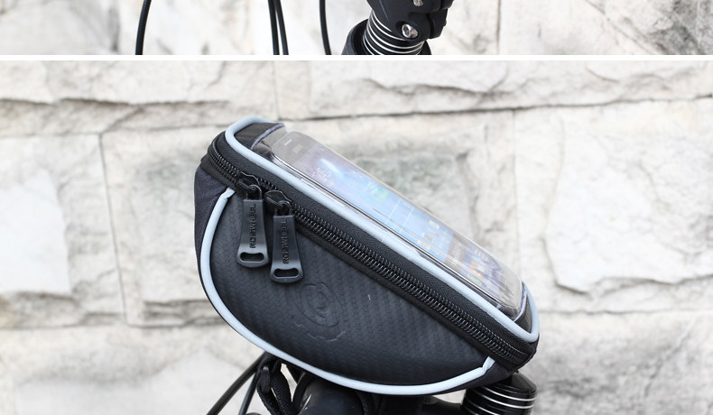 Sacoche pour vélo ROSWHEEL - Ref 2219008 Image 52