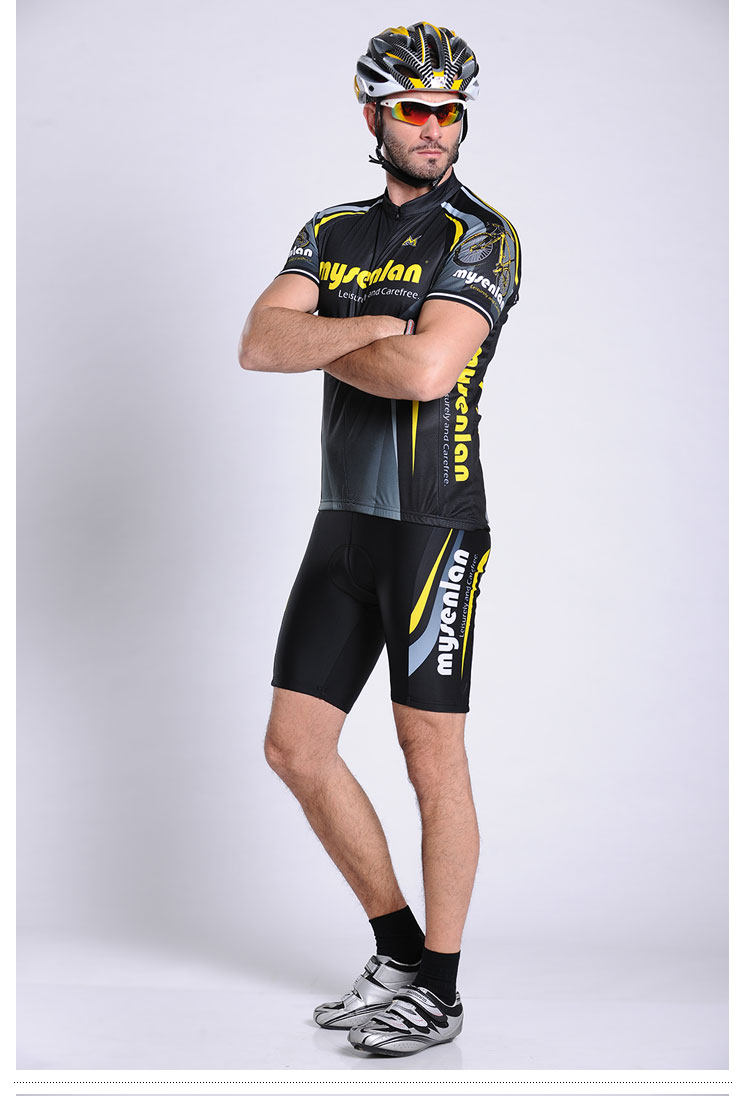 Vêtement cyclisme homme RUSUOO - Ref 2230337 Image 31