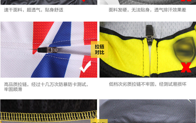 Vêtement cyclisme homme SPAKCT - Ref 2230330 Image 38