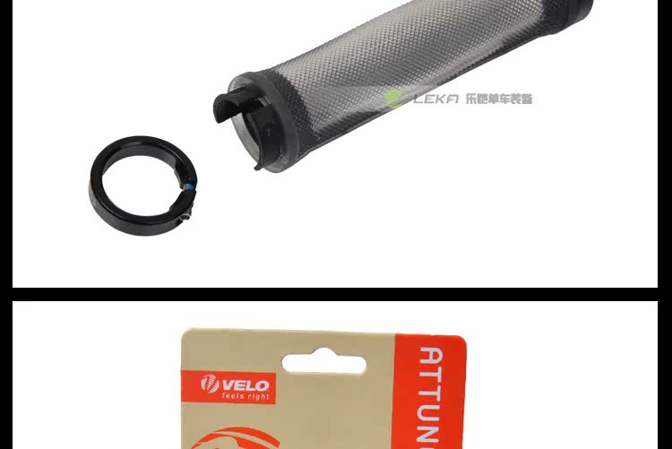 Poignées de vélo VELO - Ref 2342324 Image 36