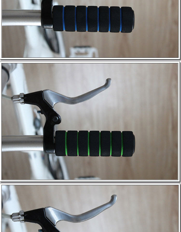 Poignées de vélo LEKA - Ref 2340734 Image 29