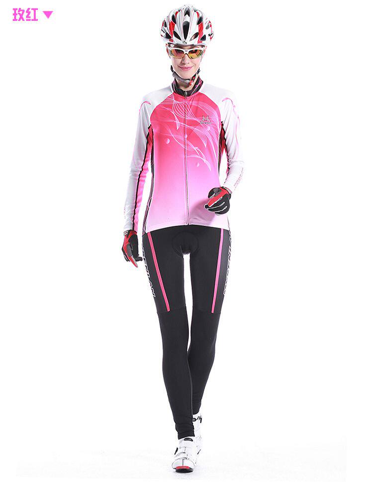 Vêtement cyclisme femme RUSUOO - Ref 2215646 Image 29